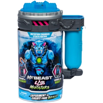 Beast Lab Mr. Mutator – action figure, Stealth Pan