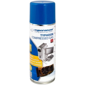 Esperanza ES103 compressed air duster 400 ml