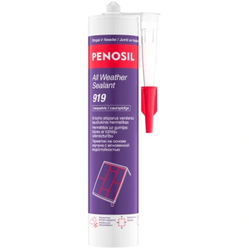 Silikons PENOSIL All Wheather Sealant 919, 300ml, 