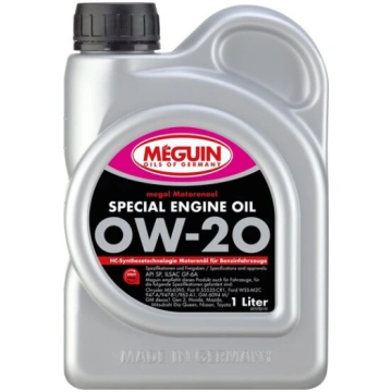 Meguin Special Engine oil 0W-20, 1L
