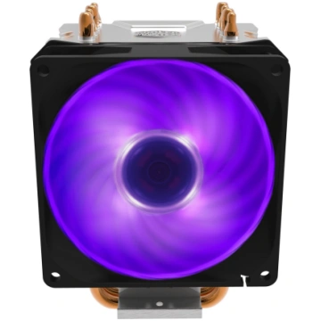Cooler Master Hyper H410R RGB - processor cooler R