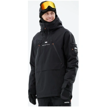 Montec Anzu Ski Jacket Men Black