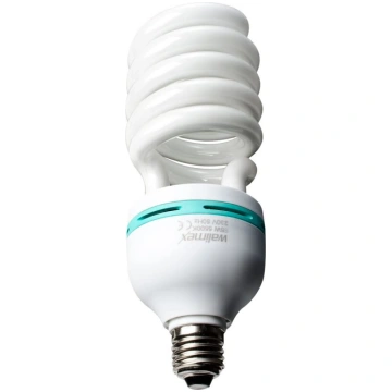 Lampina, WALIMEX, walimex Spiral Daylight Lamp 85W