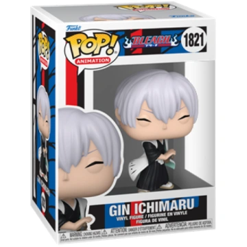 Funko POP! Animation: BLEACH - Gin Ichimaru FK8025