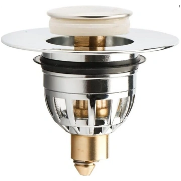 Byffoer izlietnes aizbāznis ar filtru. Ø 34~38 mm