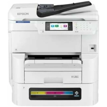 Tintes printeris Epson WorkForce Pro EM-C8100RDWF,