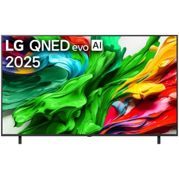 Televizors LG QNED 4K SMART TV, 65", 65QNED85A3C