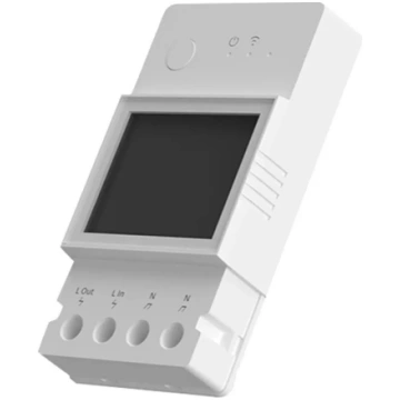WiFi Smart Power Meter Switch Sonoff POWR320D