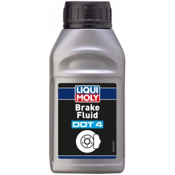 LIQUI MOLY Bremžu šķidrums DOT4 250ml