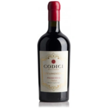 Vīns "Codici Primitivo Salento IGT Appassimento" 1