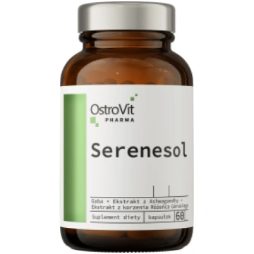 Serenesol OstroVit 60 caps