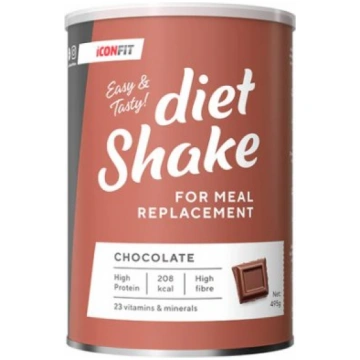 Diet Shake Diētiskais kokteilis 495 g Chocolate Ic