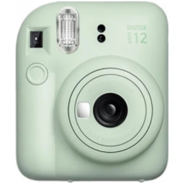 Fujifilm Instax mini 12 Instant camera, Mint Green