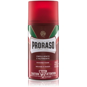 Proraso Red Shaving Foam Skūšanās putas