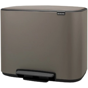 Brabantia miskaste Pedal Bin Bo 121449