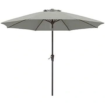 Abccanopy āra saulessargs ar ūdensizturīgu pārklāj