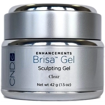 Glass * CND Brisa Gel
