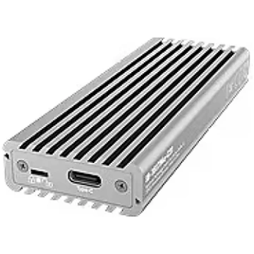 Icy Box IcyBox External enclosure for M.2 NVMe SSD