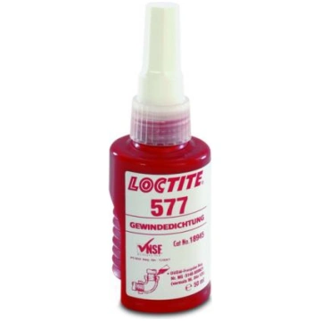 Vītņu blīvēšanas līdzeklis LOCTITE LOC 577 50ML