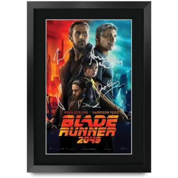 HWC Trading Blade Runner 2049 Dāvanas Iespiesta fo