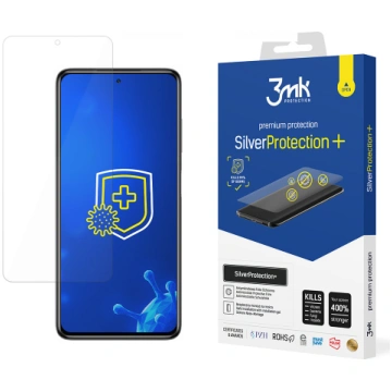 Xiaomi POCO X3 - 3mk SilverProtection+ screen prot