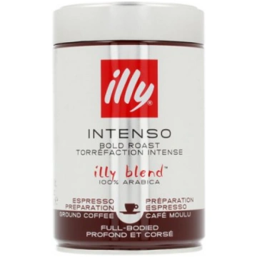 Maltā kafija Illy Intenso Bold Roast, 250 g