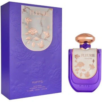 Riiffs Perfumes Fleurie Violette EDP 100ml 6297001
