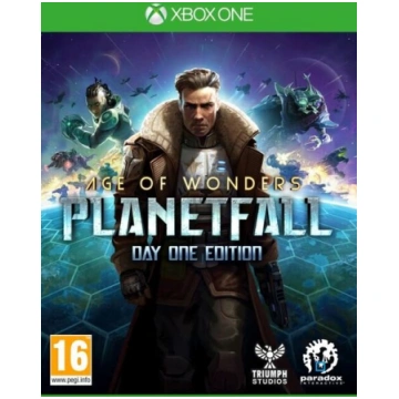 Datorspēle Age of wonders: planetfall day one edit
