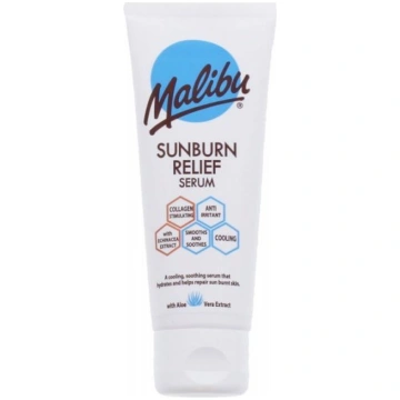 Malibu Sunburn Relief Serum Serums pret saules apd