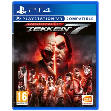 Tekken 7 Legendary Edition PS4 ( 3391892019155 ) N