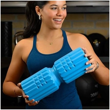 SpineGroove Athletic Foam Roller Muskuļu rullītis 