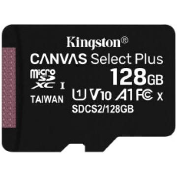 Kingston Technology Canvas Select Plus memory card