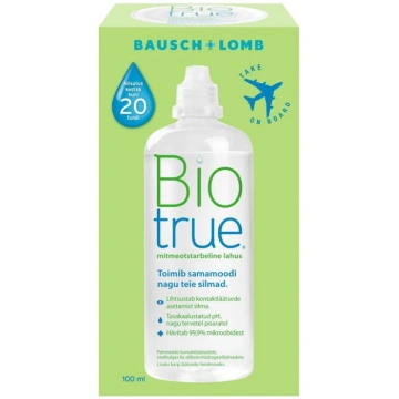 Biotrue 100 ml Bausch+Lomb