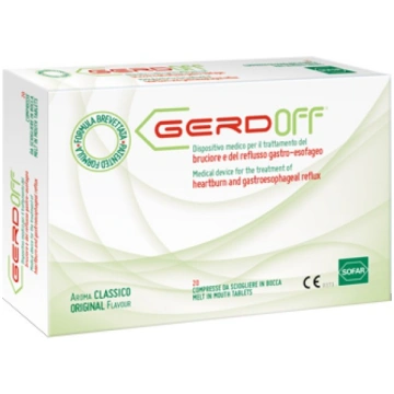 GERDOFF 20CPR