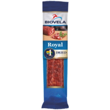 Vītināta desa Royal BIOVELA 200g
