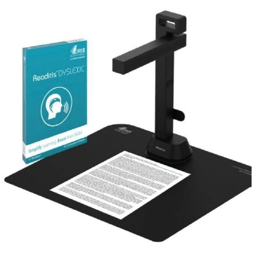I.R.I.S. 462992 scanner A3 Black IRIS