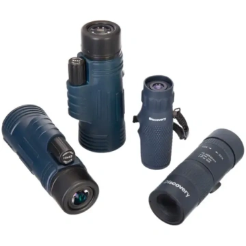 Discovery Gator 10x25 monokulārs