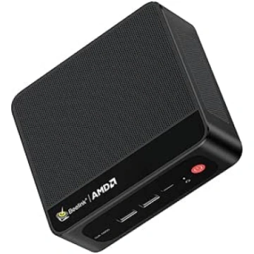 Beelink Mini PC SER5 MAX Mini dators ar Ryzen 7 77