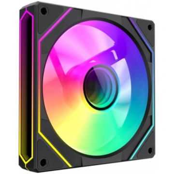 Gamemax Case Fan | FN12A-S8I | Black