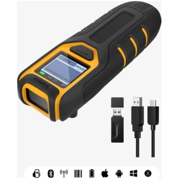 Inateck BCST-47_BLACK scanner Pen scanner Multicol