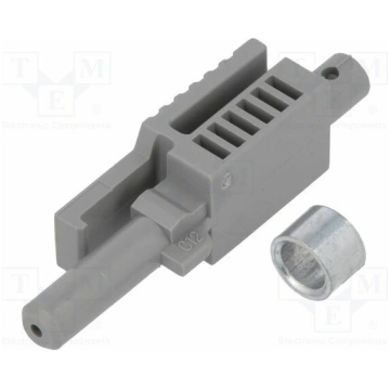 Toslink component: latching connector | HFBR-4503Z