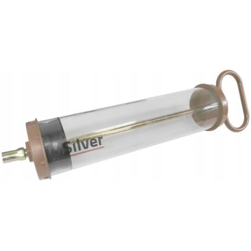 Eļļas pumpis 230mm 400ml 11049 SILVER (11049)
