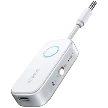 UGREEN Bluetooth 6.0 Transmitter Jack 2 in 1 Trans
