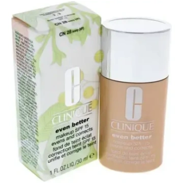 Clinique Even Better Makeup SPF15 30ml (dažādi toņ