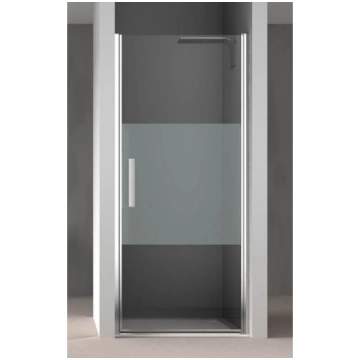 Ocean Dušo durys BOX DOCCIA Vera VRP1 90x200, deši
