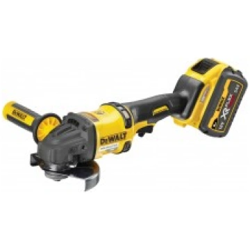 DeWALT Leņķa slīpmašīna 54V DCG418T2-QW