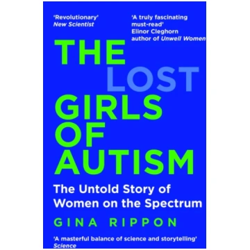 Lost Girls of Autism Rippon, Gina