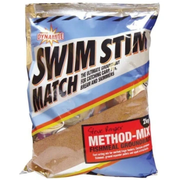 Barība Dynamite Baits Swim Stim 2kg Method Mix