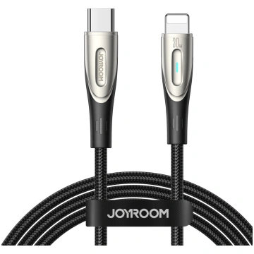 Kabelis iPhone Star-Light Series USB-C - Lightning