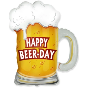 Balons Happy Beer day